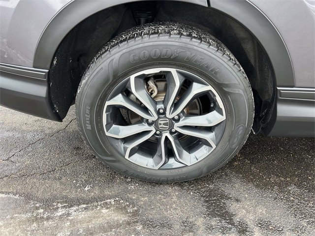 Used 2021 Honda CR-V EX image 11
