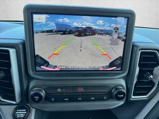 Used 2023 Ford Bronco Sport Big Bend w/ Convenience Package AWD/4WD image 14