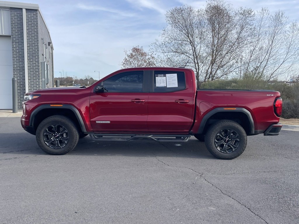 Used 2024 GMC Canyon Elevation w/ Elevation Premium Package image 4