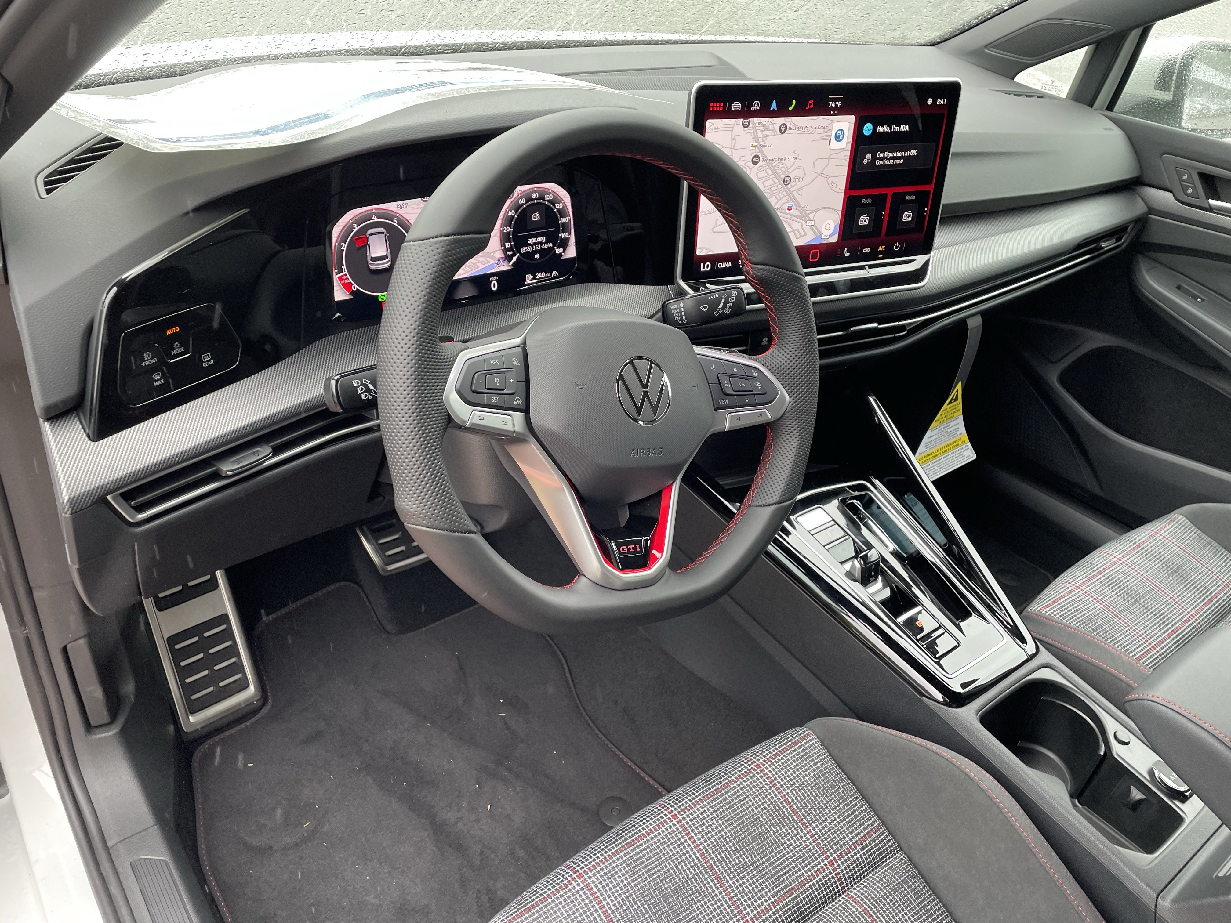 New 2026 Volkswagen GTI S FWD image 15