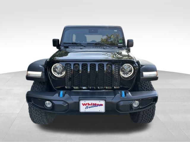Used 2024 Jeep Wrangler Unlimited image 15