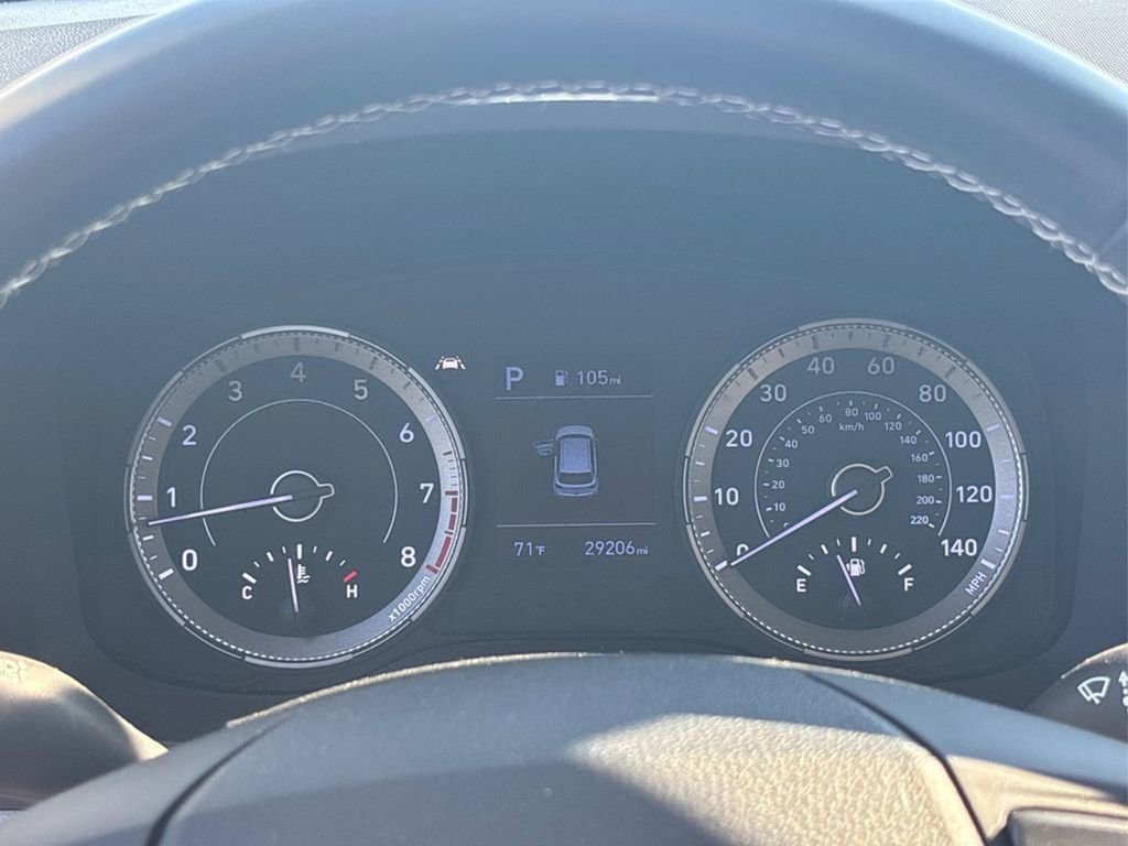 Used 2022 Hyundai Venue SEL w/ Cargo Package image 20