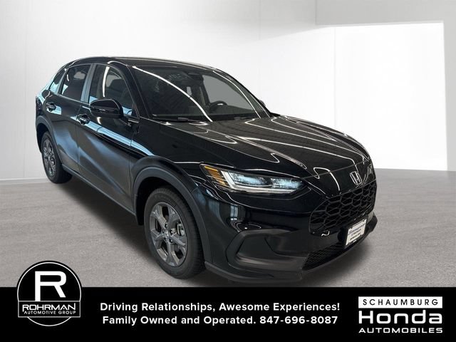 New 2026 Honda HR-V LX image 3