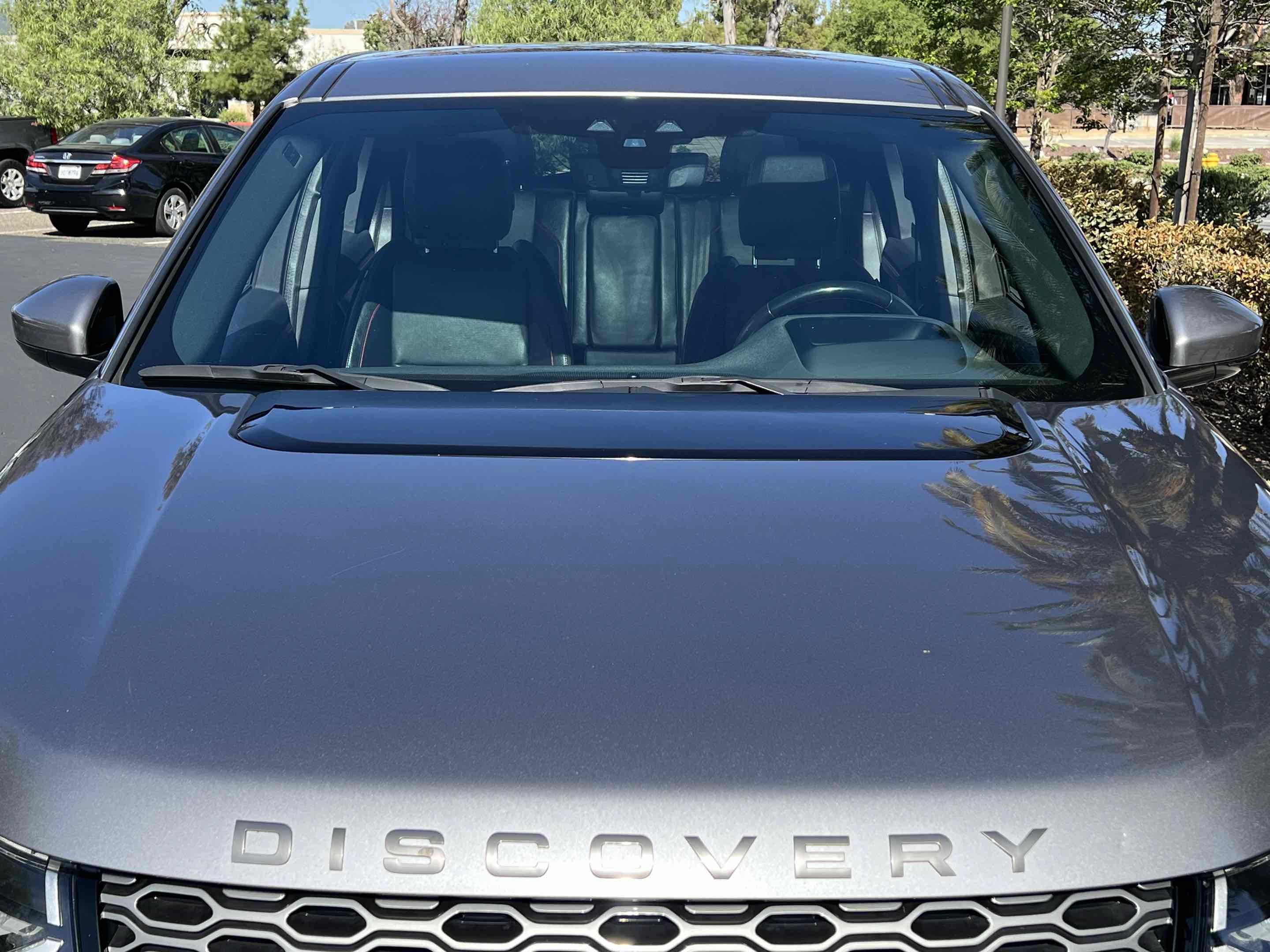 Used 2020 Land Rover Discovery Sport S R-Dynamic AWD/4WD image 86