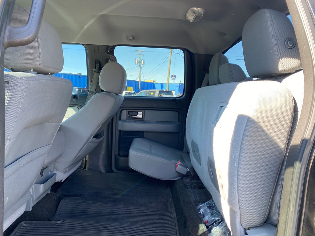 Used 2014 Ford F150 XLT AWD/4WD image 16