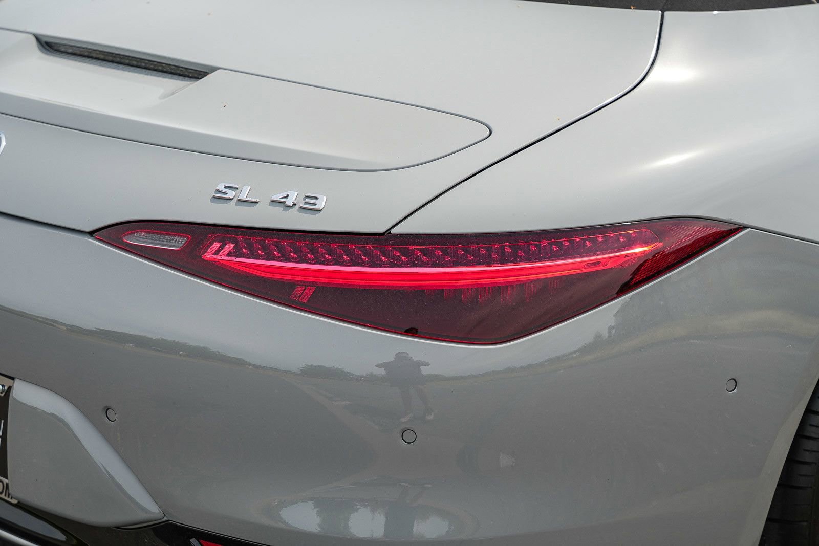 Certified 2023 Mercedes-Benz SL 43 AMG image 11