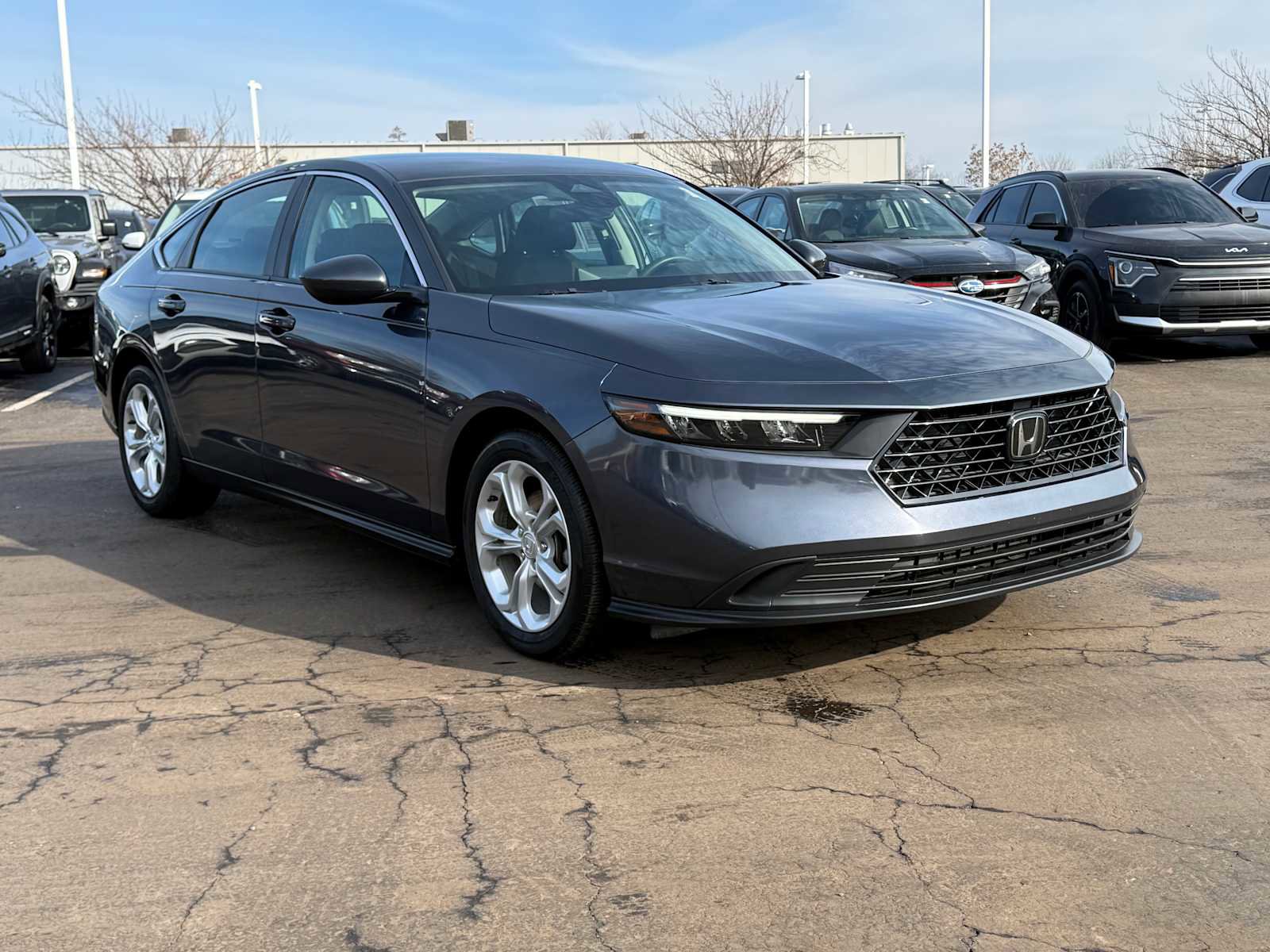 Used 2023 Honda Accord LX image 3