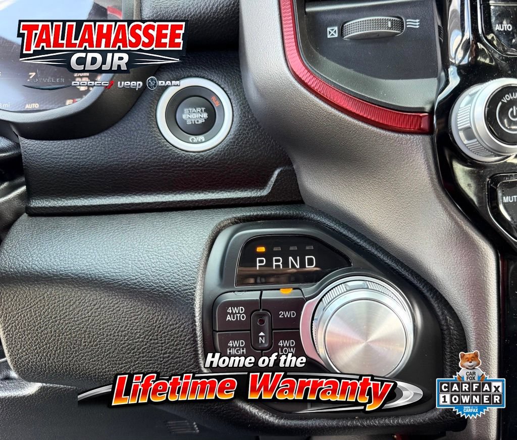Used 2026 RAM 1500 Rebel w/ Rebel Level 1 Equipment Group AWD/4WD image 27