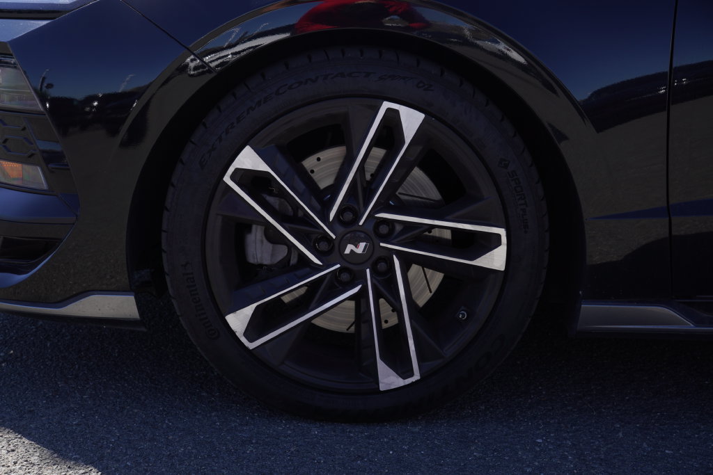 Used 2024 Hyundai Sonata N Line FWD image 4