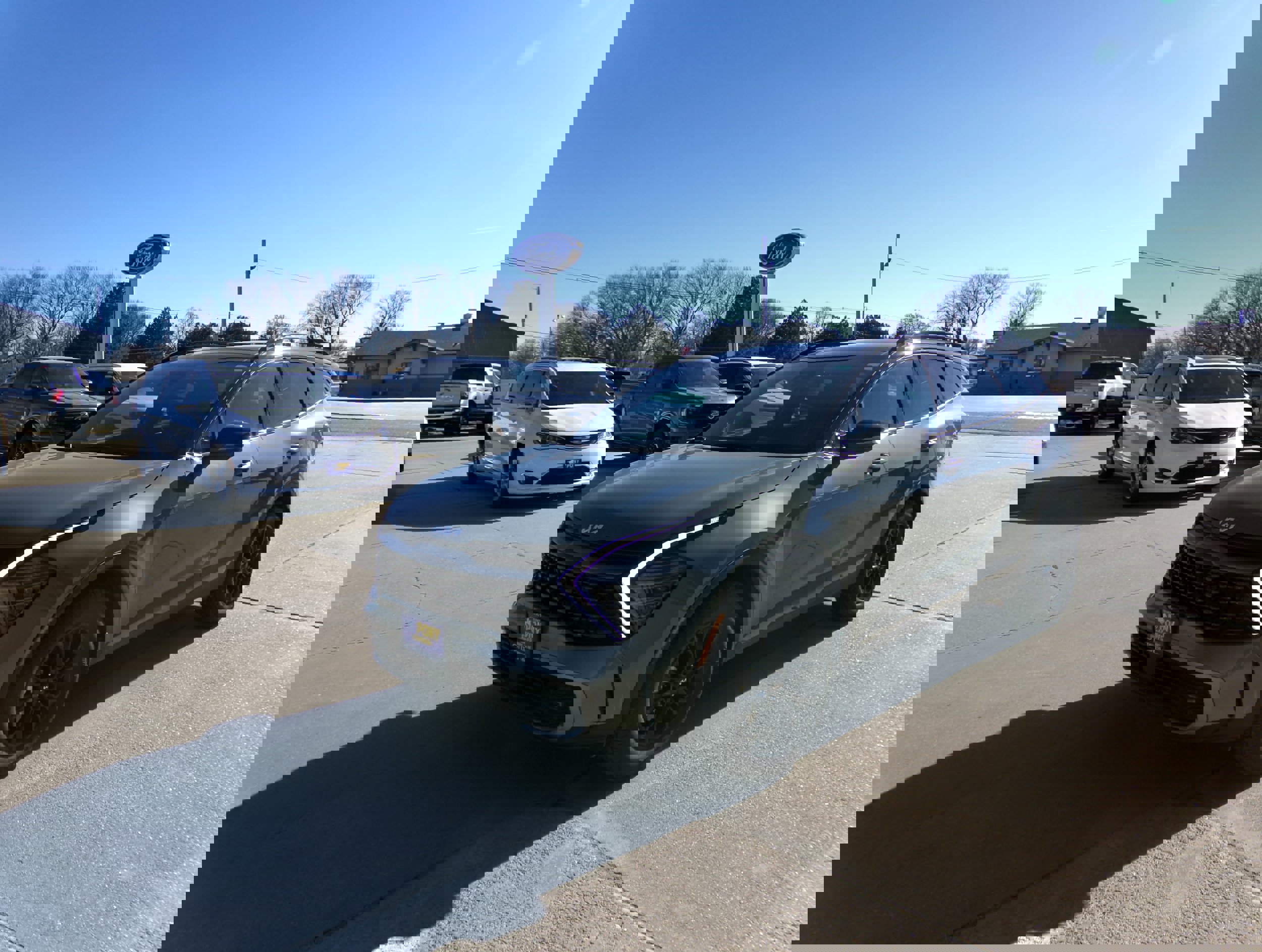 Used 2024 Kia Sportage X-Pro Prestige image 7