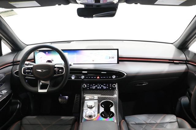New 2026 Genesis GV70 3.5T Sport Prestige AWD/4WD image 13