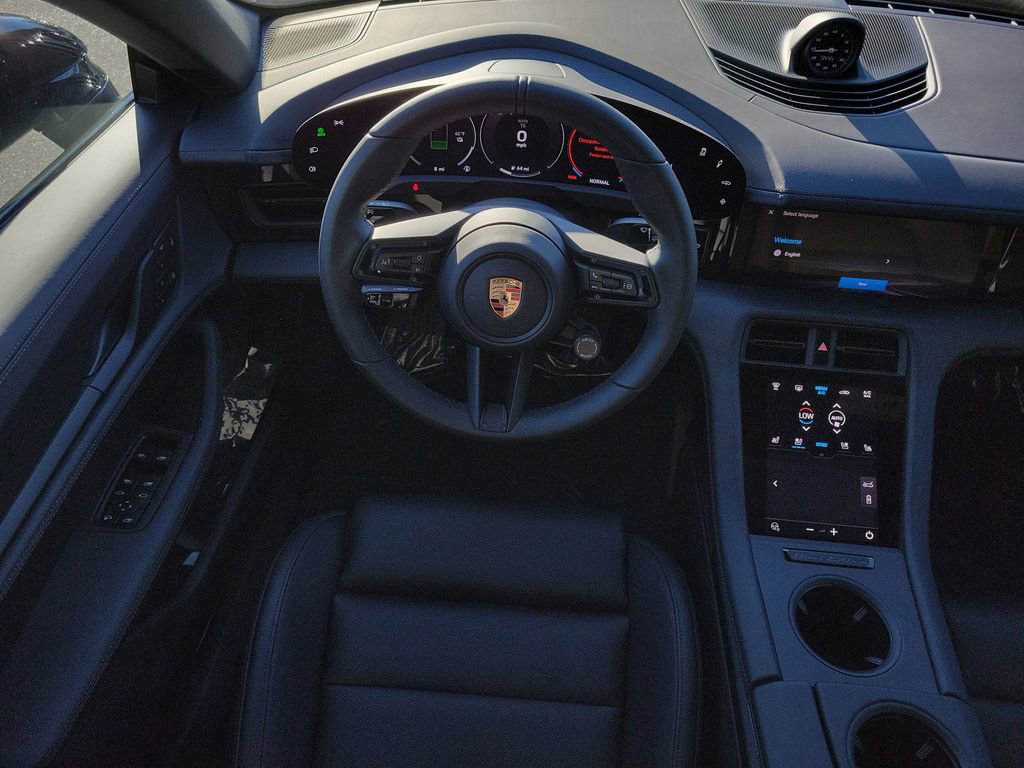 New 2026 Porsche Taycan RWD image 21