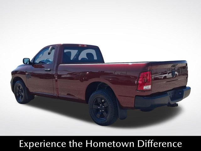 Used 2022 RAM 1500 Tradesman w/ Popular Equipment Group RWD image 4