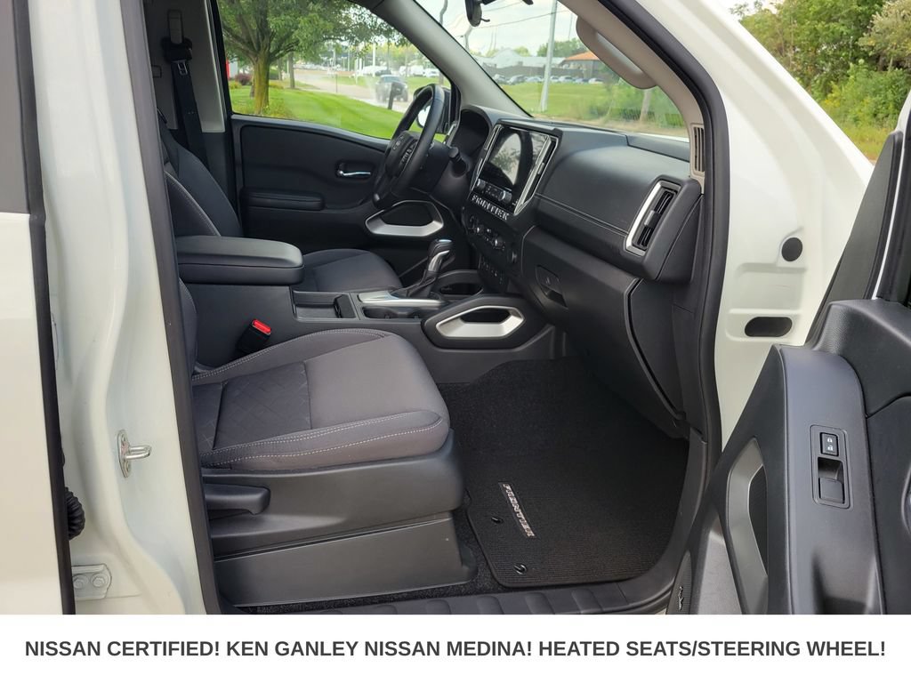 Certified 2025 Nissan Frontier SV w/ SV Convenience Package AWD/4WD image 45