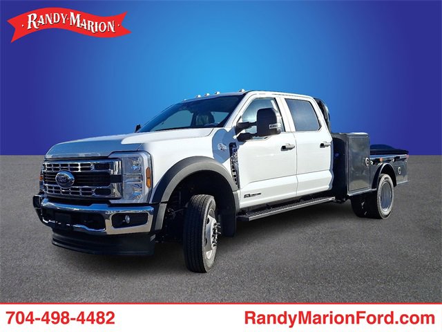 New 2026 Ford F450 XL