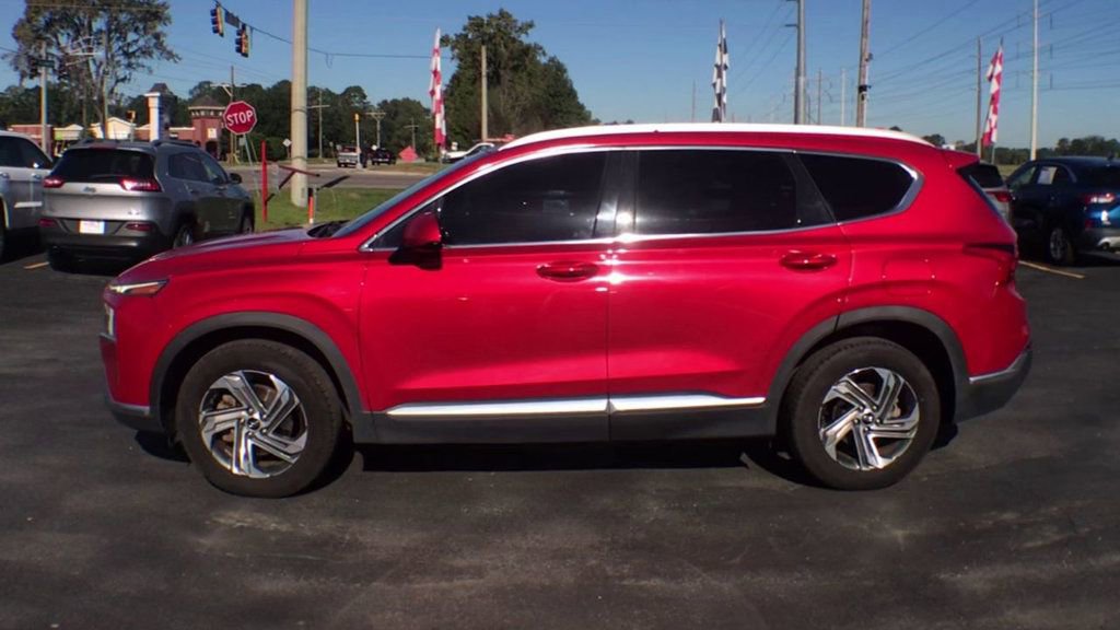 Used 2021 Hyundai Santa Fe SEL w/ Cargo Package image 5