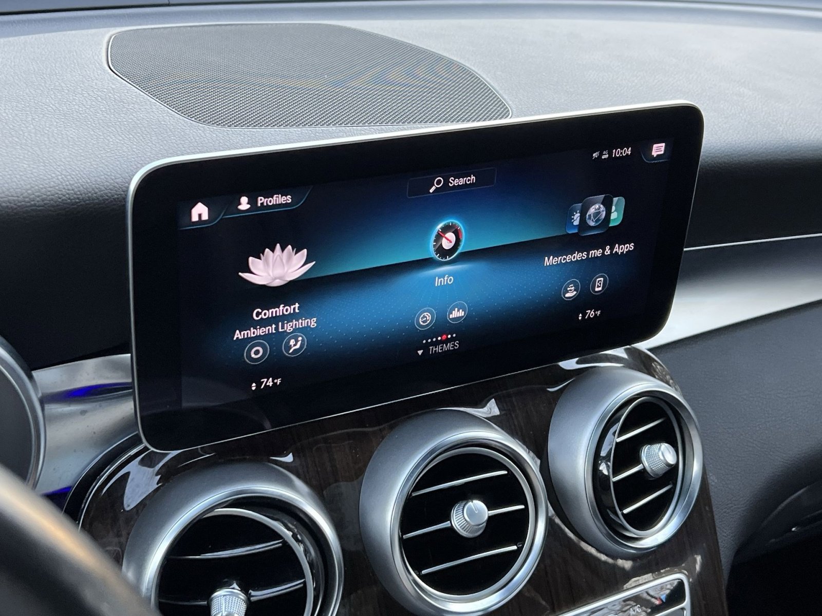 Certified 2022 Mercedes-Benz GLC 300 4MATIC w/ Premium Package Lite image 18