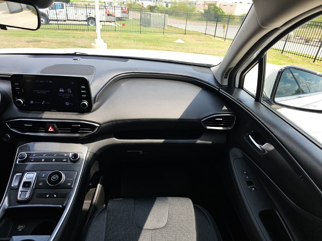 Used 2022 Hyundai Santa Fe SEL FWD image 24