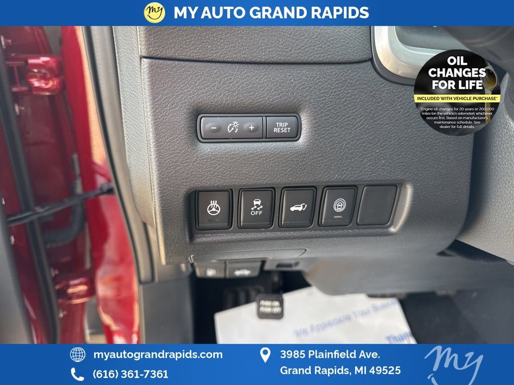 Used 2024 Nissan Murano SL image 14