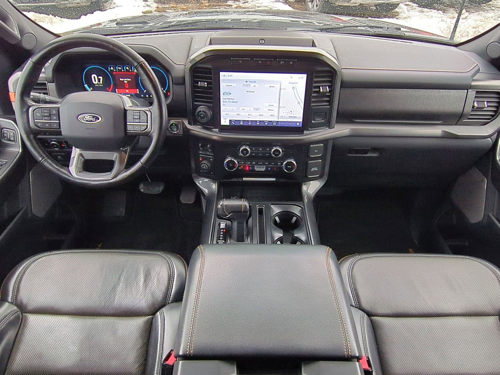 Used 2023 Ford F150 Tremor w/ Equipment Group 402A High image 19