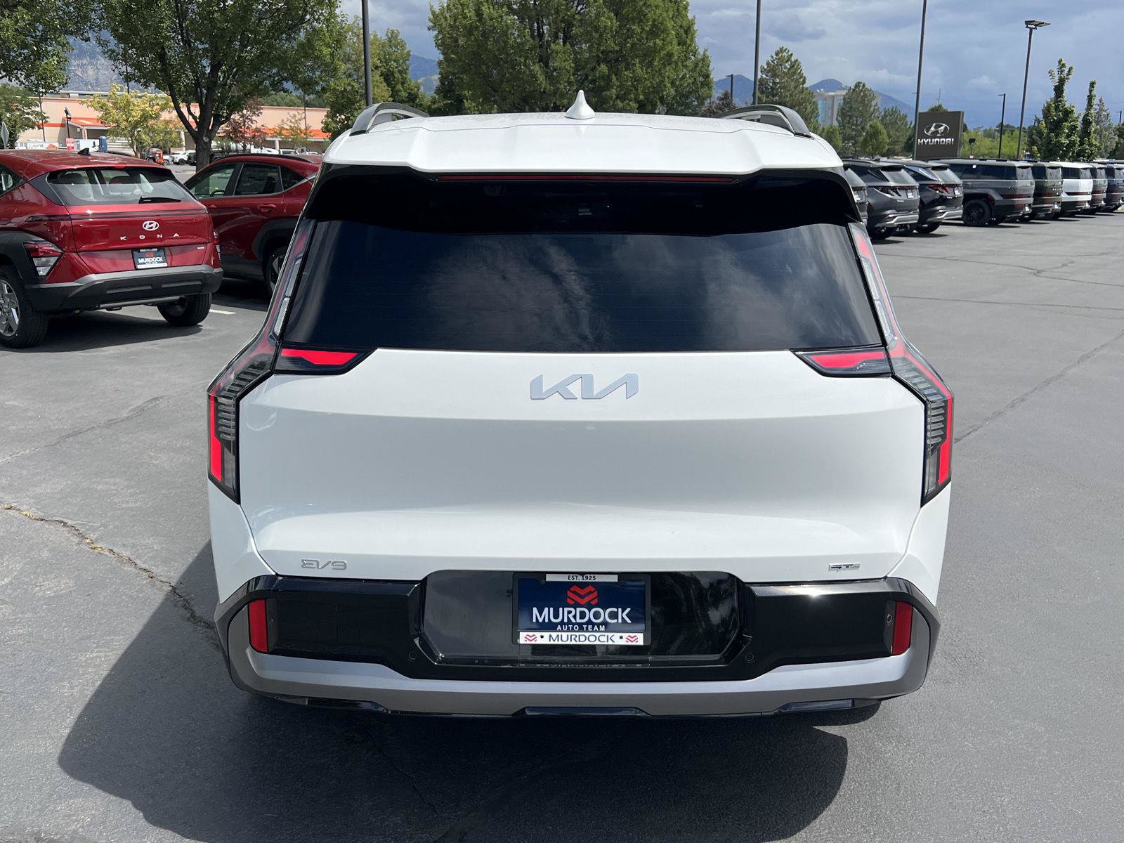 Used 2024 Kia EV9 GT-Line AWD/4WD image 17