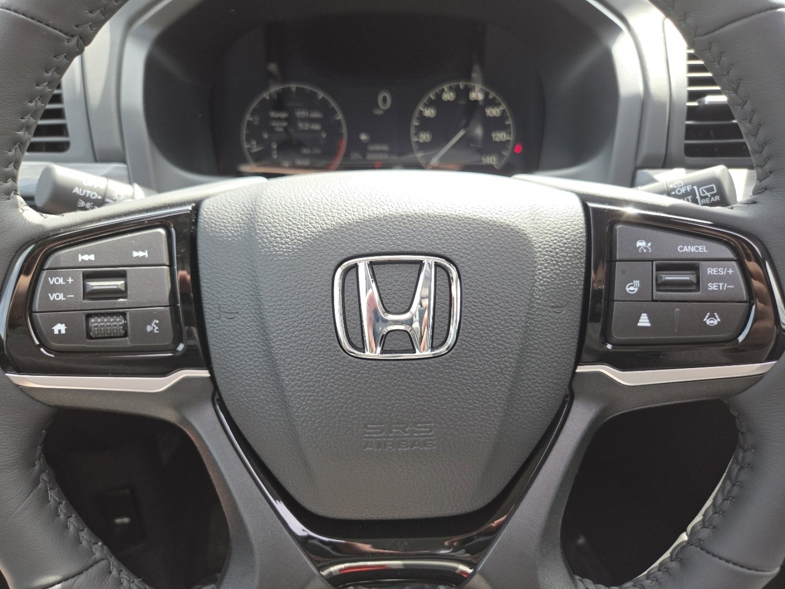 New 2026 Honda Odyssey Elite image 31