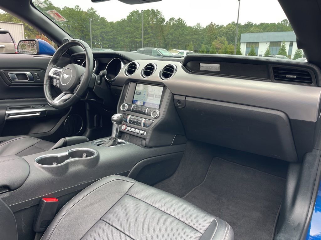 Used 2023 Ford Mustang Premium image 12
