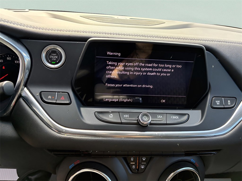 Used 2022 Chevrolet Blazer LT image 19