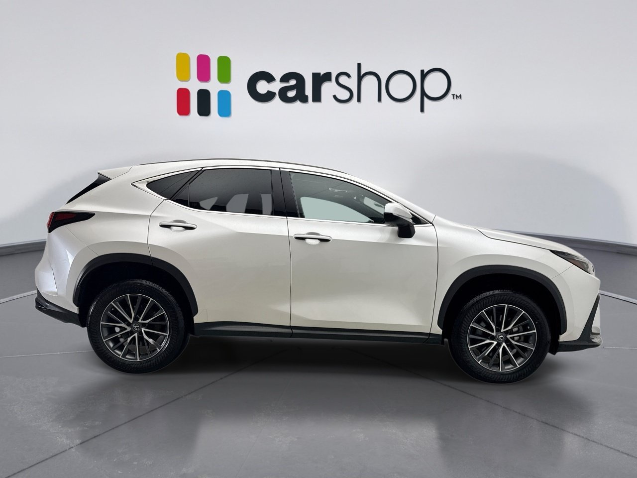 Used 2022 Lexus NX 350h AWD image 6