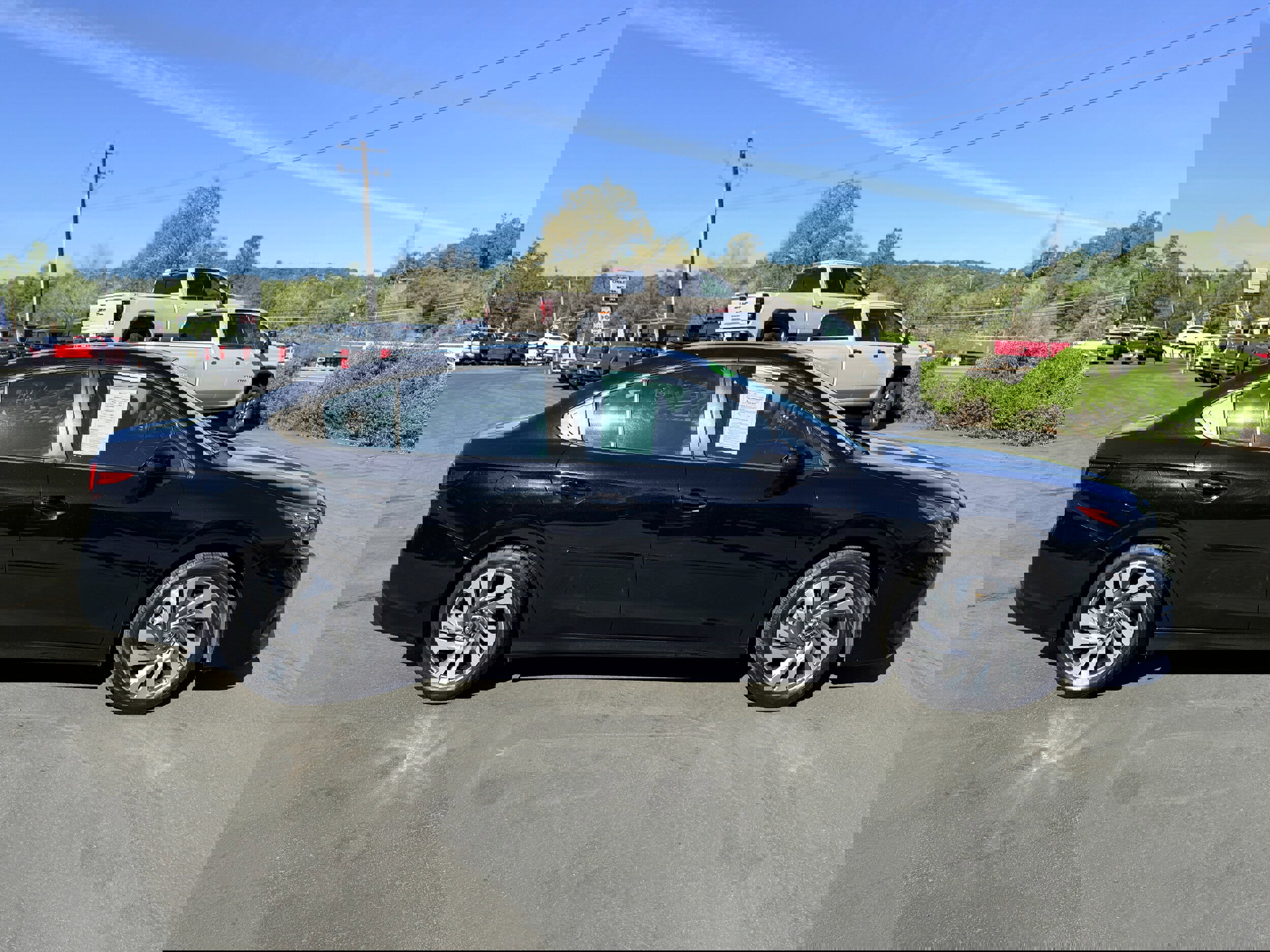 Used 2023 Subaru Legacy Limited image 5