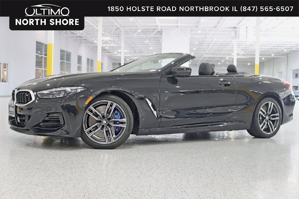 Used 2024 BMW M850i xDrive Convertible