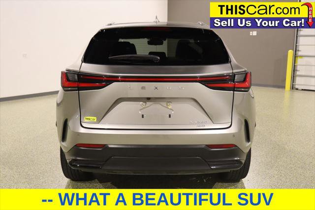 Used 2022 Lexus NX 350 AWD image 6