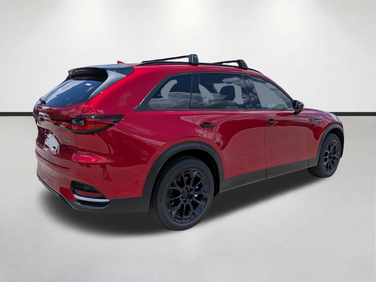 New 2026 MAZDA CX-70 3.3 Turbo w/ Premium Plus Pkg AWD/4WD image 5