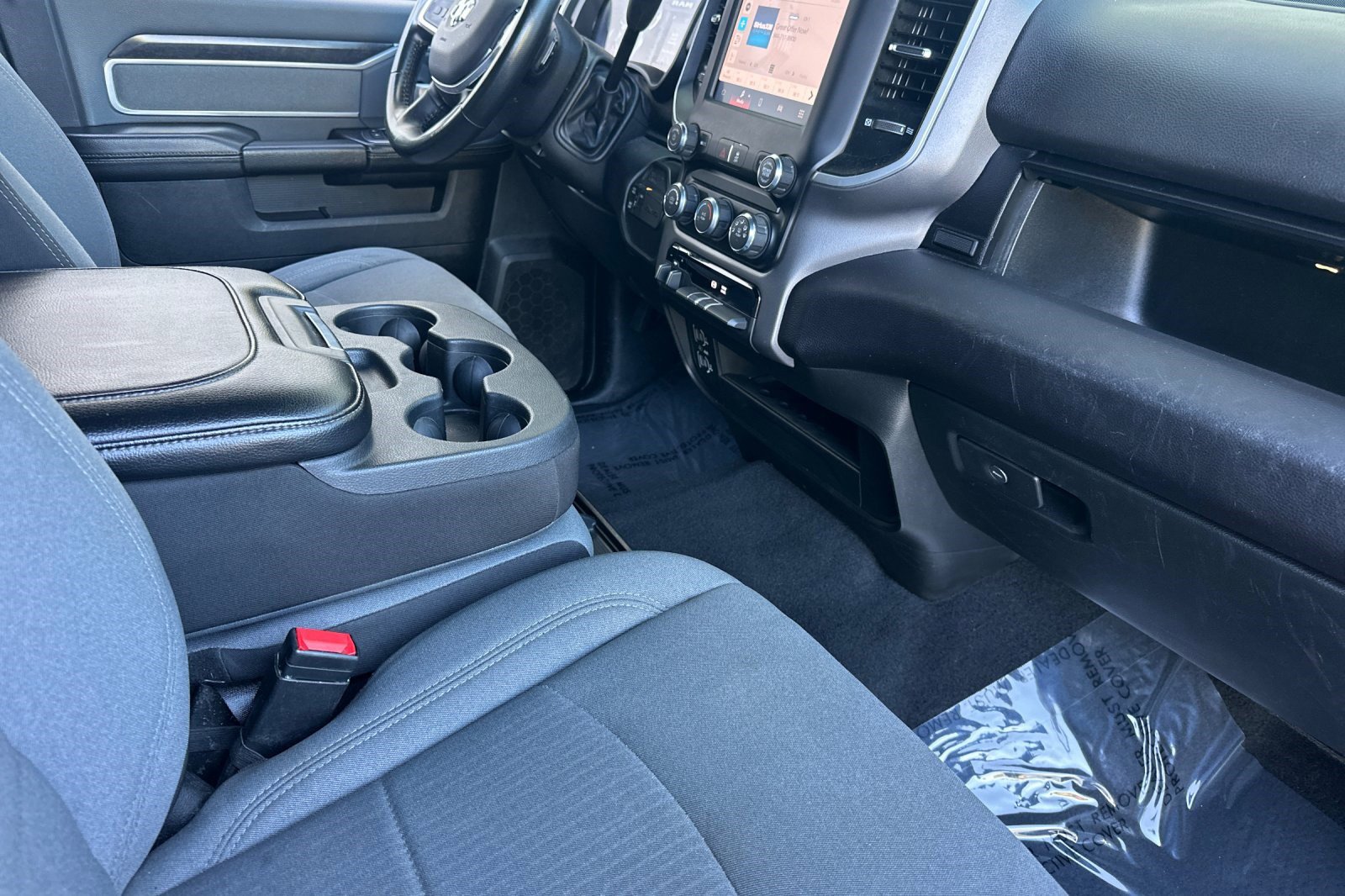 Used 2023 RAM 3500 Big Horn w/ Level 1 Equipment Group image 31