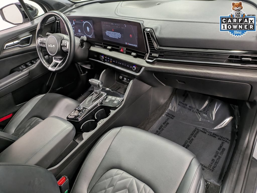 Certified 2024 Kia Sportage X-Pro Prestige AWD/4WD image 34