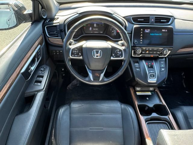 Used 2021 Honda CR-V Touring image 5