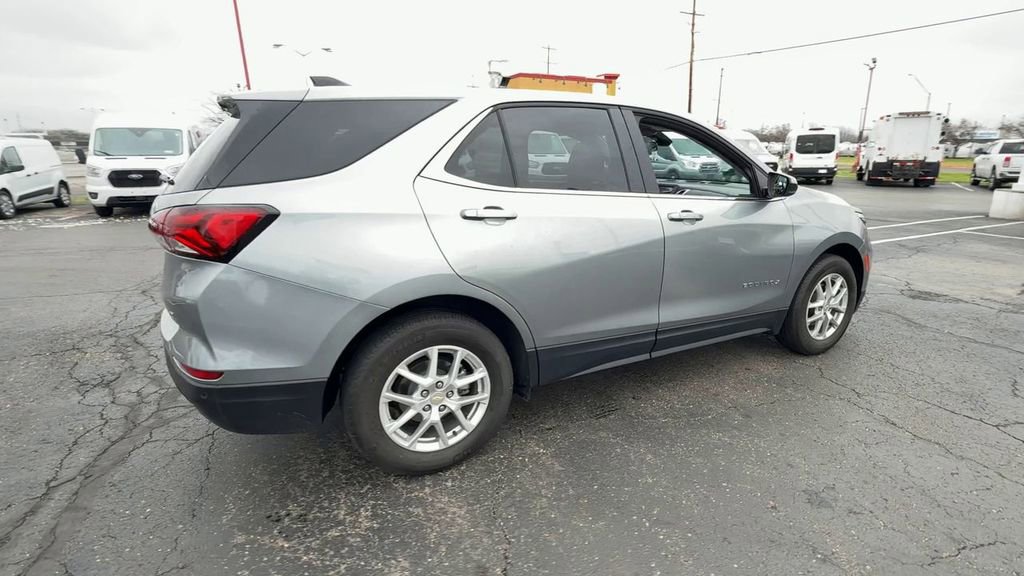 Used 2023 Chevrolet Equinox LT FWD image 8