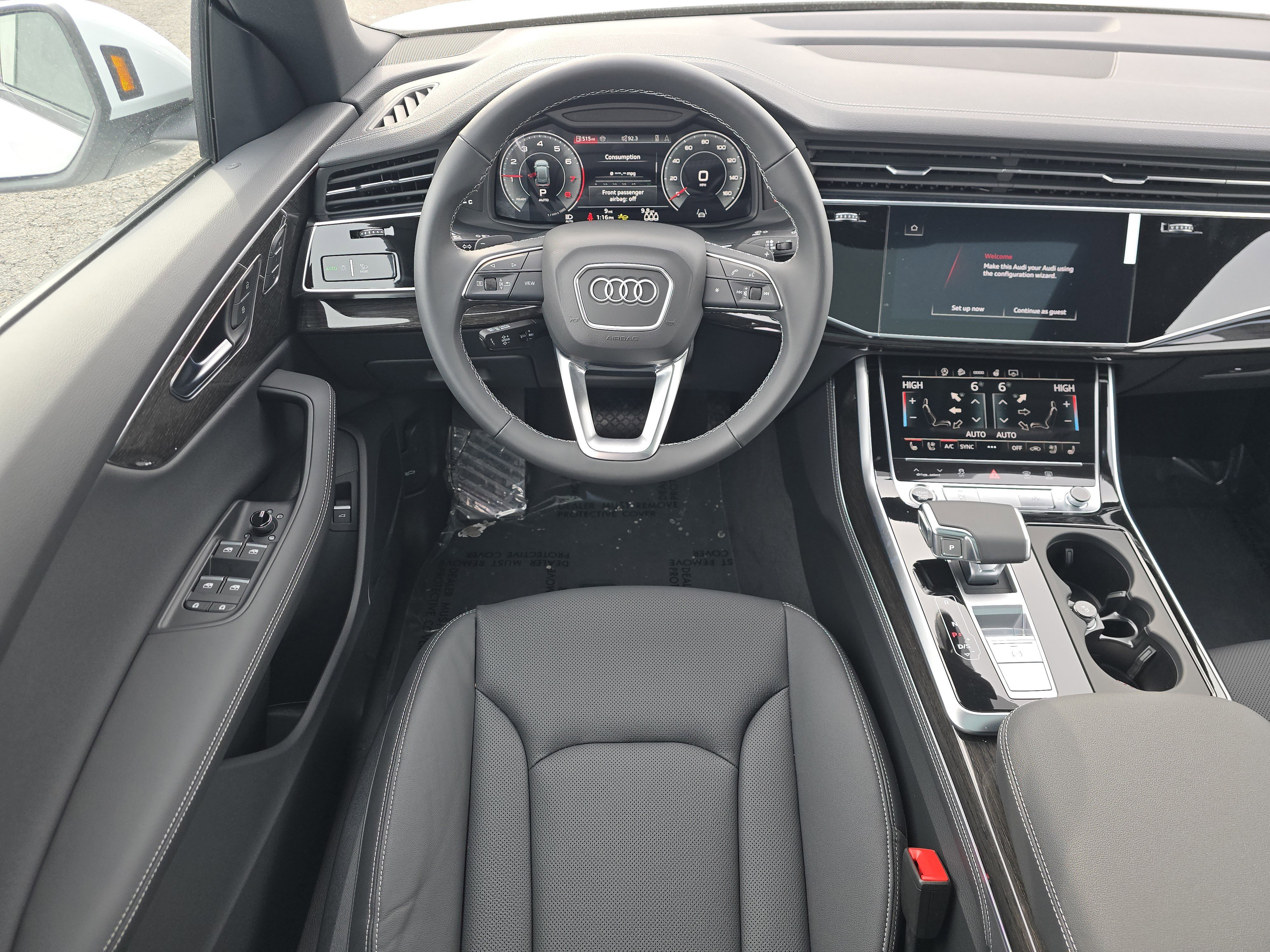 New 2026 Audi Q8 Premium Plus image 22