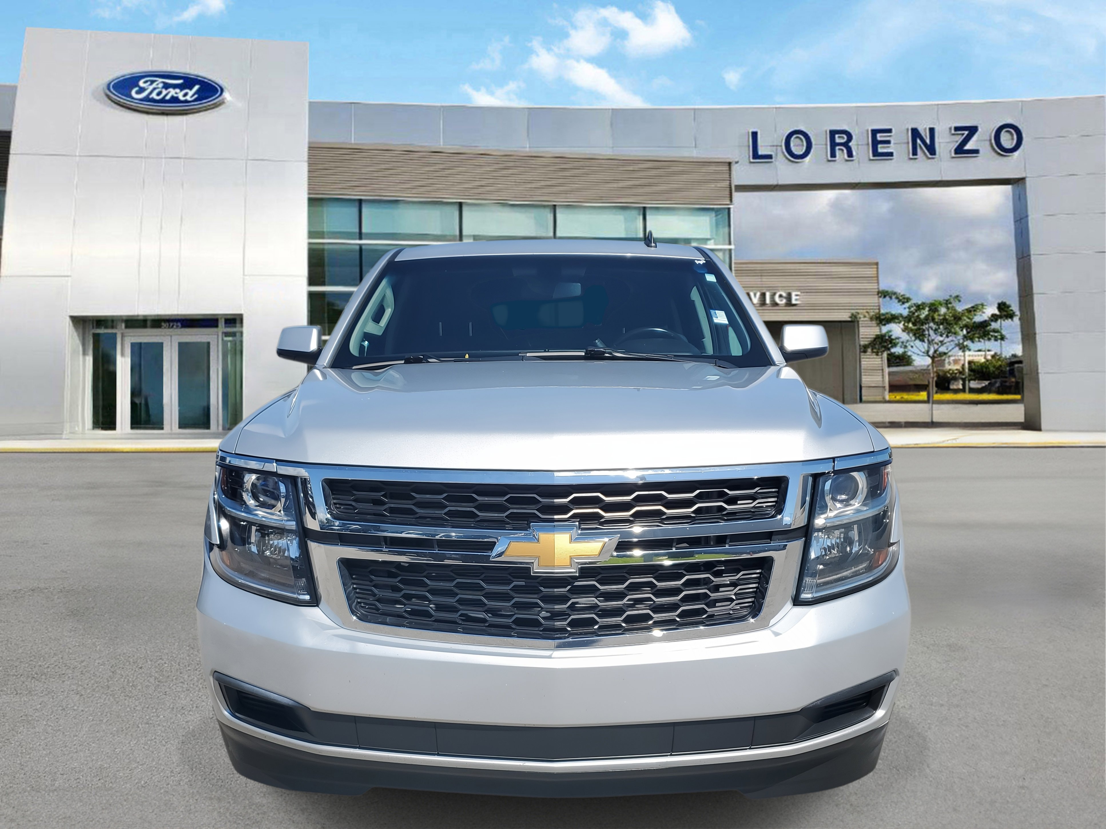 Used 2015 Chevrolet Tahoe LS w/ Max Trailering Package video 2