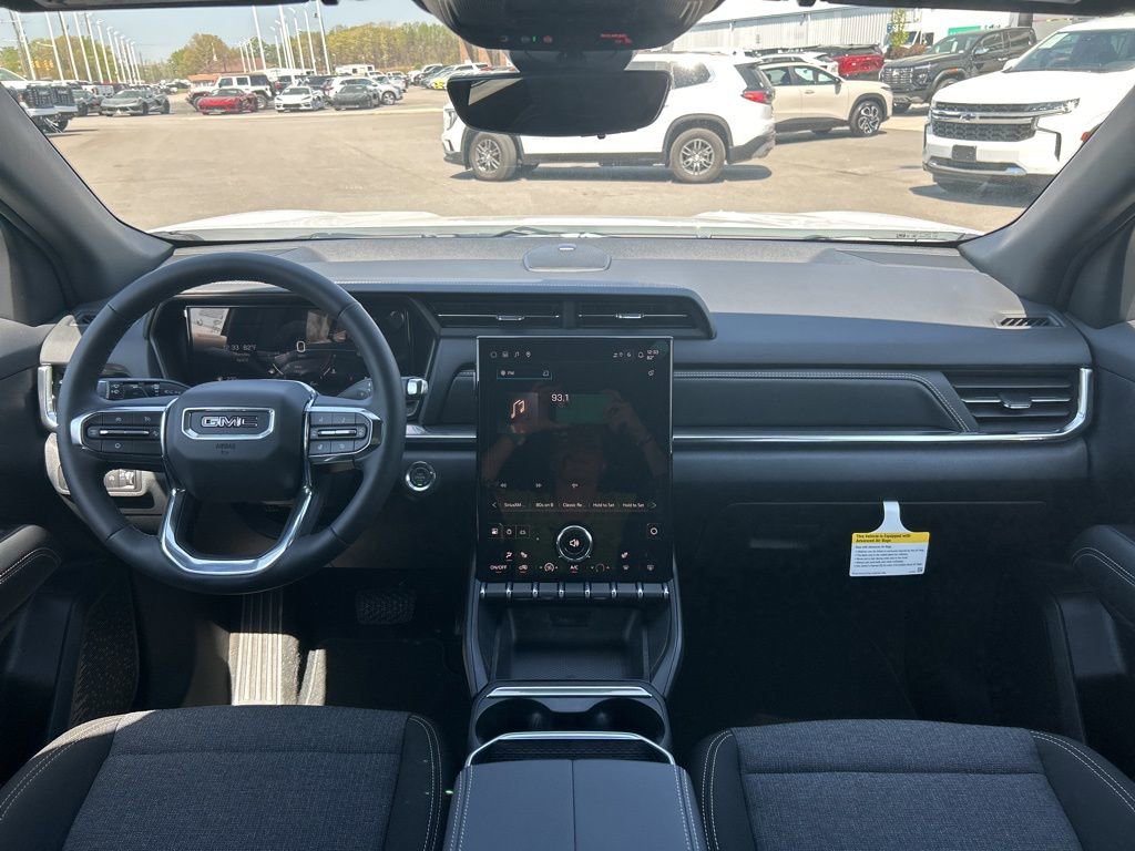New 2026 GMC Terrain Elevation image 11