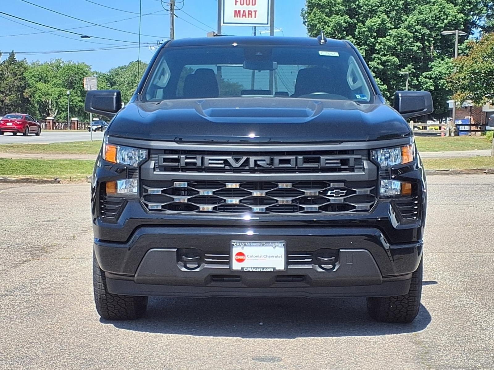 New 2026 Chevrolet Silverado 1500 Custom AWD/4WD image 7