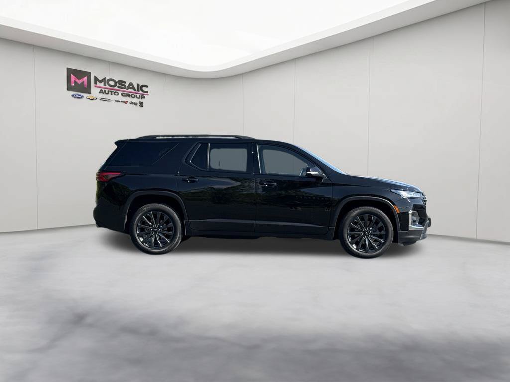 Used 2023 Chevrolet Traverse RS AWD/4WD image 8