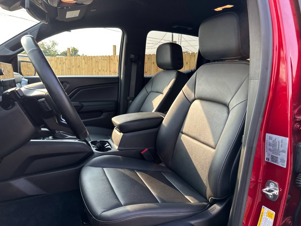 Used 2023 Chevrolet Colorado LT w/ LT Convenience Package III RWD image 12