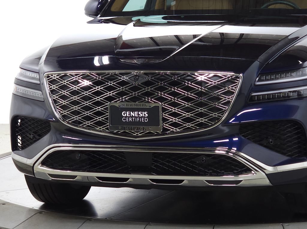 Used 2025 Genesis GV80 2.5T Advanced AWD/4WD image 3