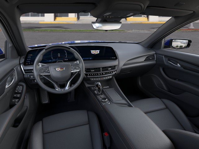 New 2026 Cadillac CT5 Sport w/ Technology Package RWD image 15