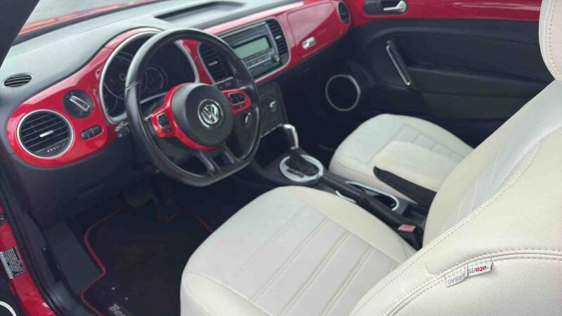 Used 2015 Volkswagen Beetle 1.8T image 10