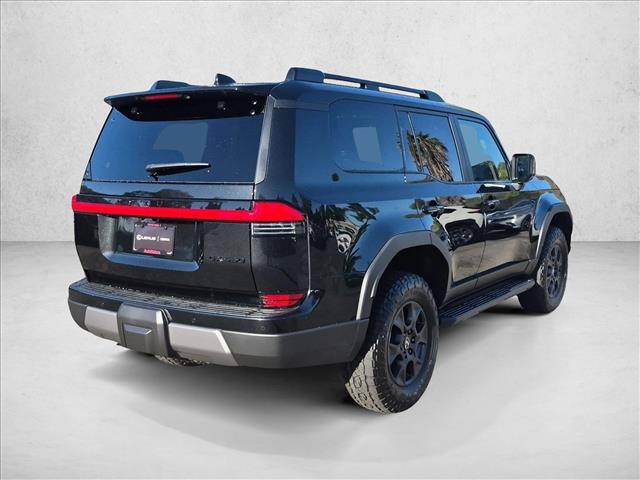 New 2026 Lexus GX 550 AWD/4WD image 2