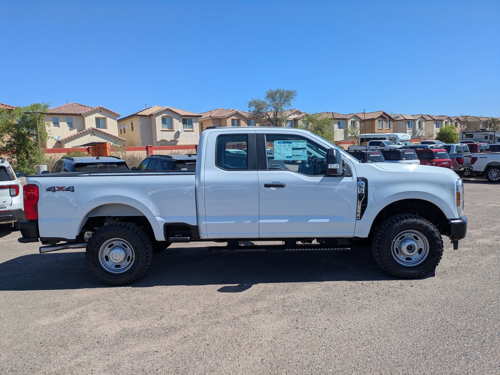 New 2026 Ford F250 XL AWD/4WD image 37