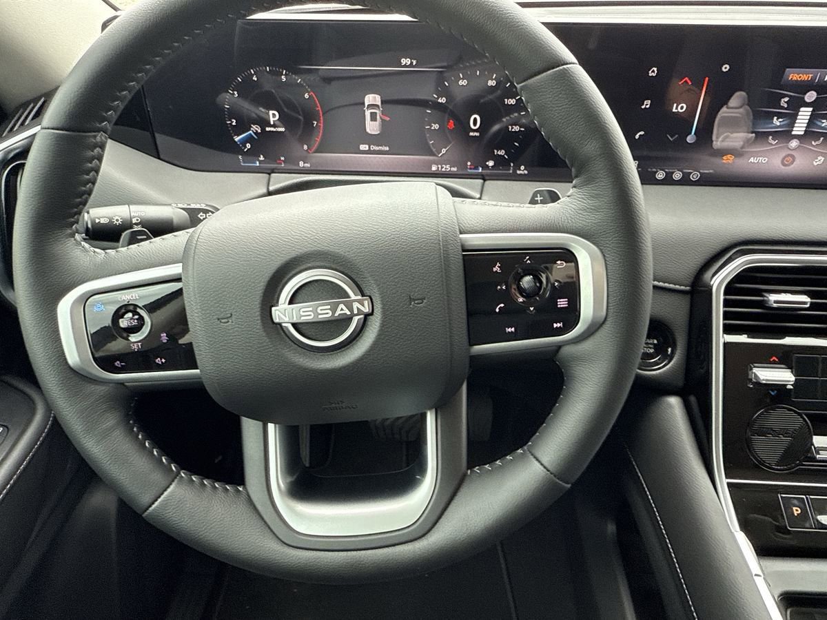 New 2026 Nissan Armada SV image 15