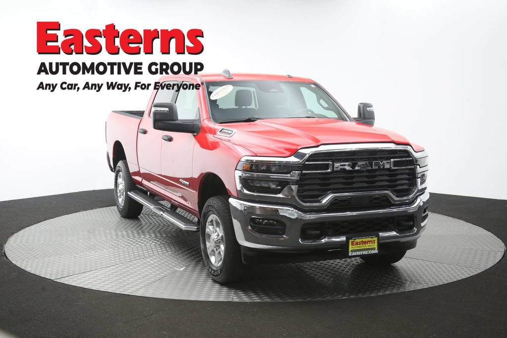 Used 2026 RAM 2500 Big Horn AWD/4WD image 50